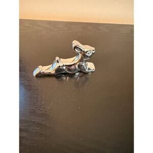 Rabbit Stainless Steel Chopsticks Rest or Dinner Spoon Stand Utensil